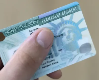 ABD'de İsrail'i eleştirmek Yeşil Kartı almaya engel