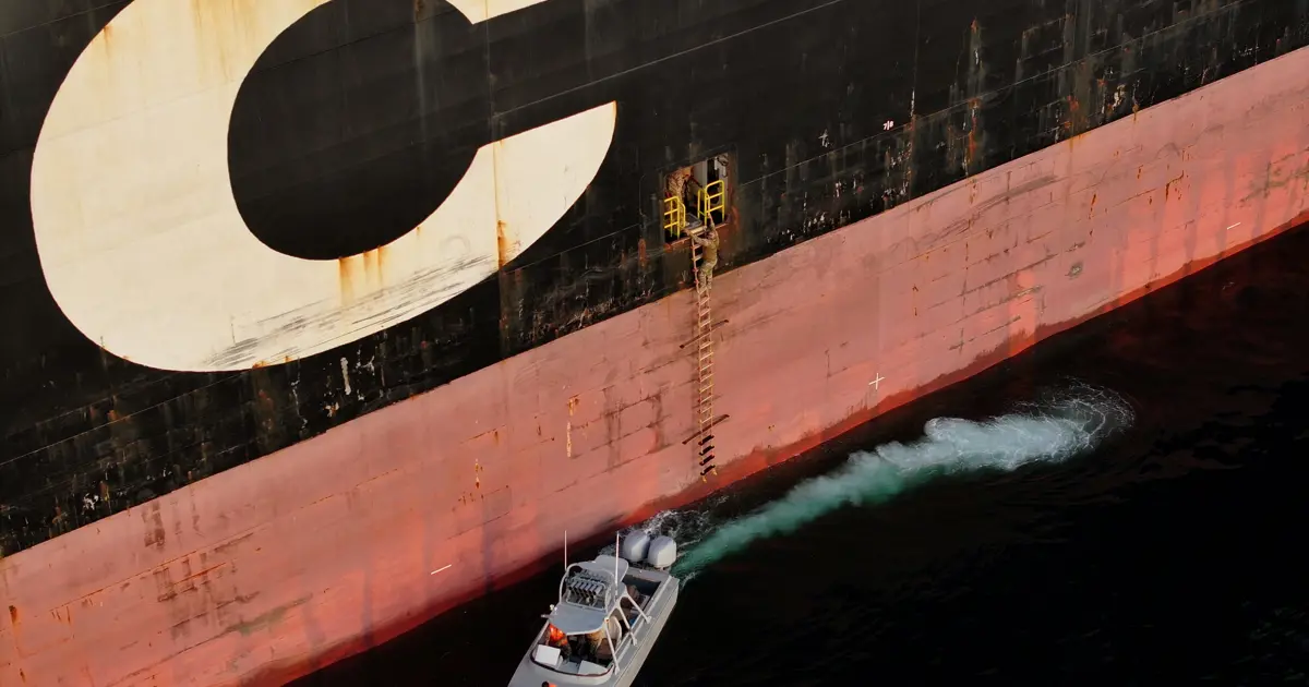 ABD’nin Hürmüz ablukası devam ediyor. 37 geminin rotası değiştirildi