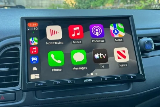 Araç İçi Multimedya