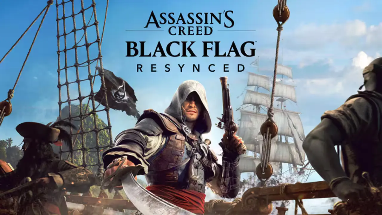 Assassin’s Creed Black Flag Resynced Çıkış Tarihi Belli Oldu