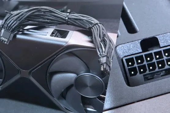 Asus ROG Equalizer, RTX 5090, kablo erime sorunu, 12V-2x6 güç kablosu, ekran kartı ısınma, PCIe 5.0 güç kaynağı, ATX 3.1