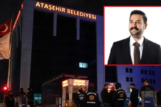 Ataşehir Belediyesi Başkan Vekili Murat Güneş oldu