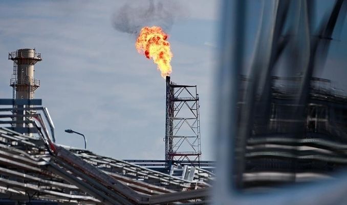 Avrupa'da gaz fiyatlarında sert yükseliş