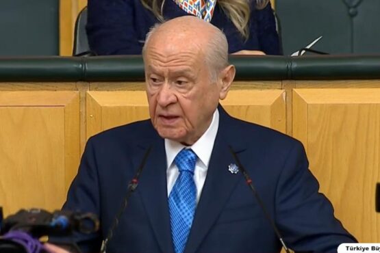 Bahçeli den Avrupa ya sert çıkış: