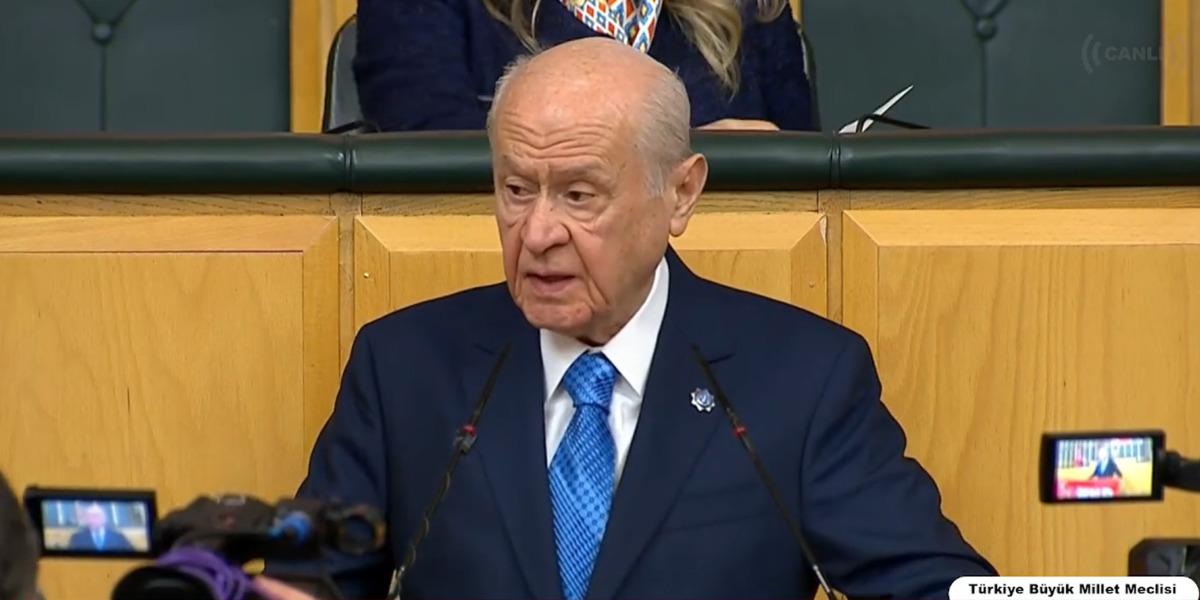 Bahçeli’den Avrupa’ya sert çıkış: “Bu sözler kaza sayılamaz; iki yüzlülük!”