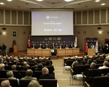 Bakan Bolat: Savaşın bitmesiyle Türkiye’ye talep artacak