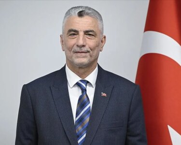 Bakan Bolat'tan Hollanda ile iş birliği mesajı: "Hedefimiz 15 milyar dolar"