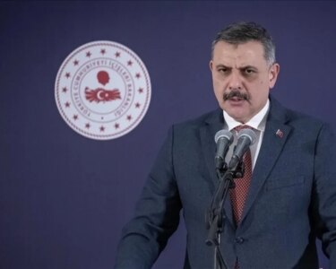 Bakan Çiftçi Alman mevkidaşı ile telefonda görüştü