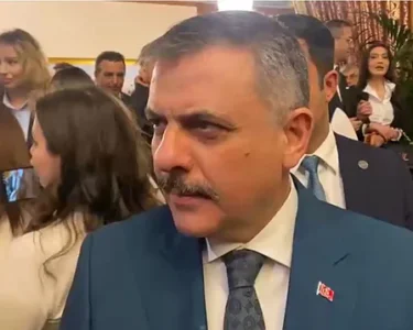 Bakan Çiftçi: Emniyet teşkilat kanunuyla ilgili bir çalışma var