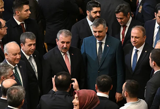 Bakan Çiftçi: “Multimedya çalışmaları devam ediyor”