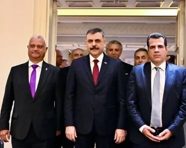 Bakan Çiftçi’den Atina’daki temaslarına ilişkin açıklama! İşte ele alınan konular