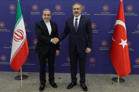 Bakan Fidan İran ve Pakistan dışişleri bakanları ile telefonda görüştü 1