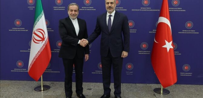 Bakan Fidan İran ve Pakistan dışişleri bakanları ile telefonda görüştü 1