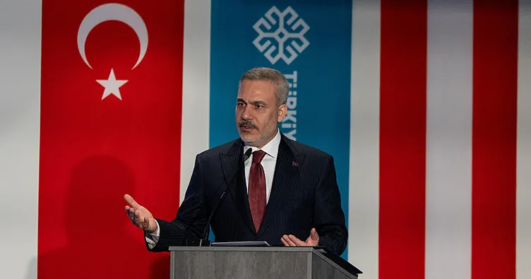 Bakan Fidan: “Medeniyetlerimizin tanıtılması önemli bir aşamadır”