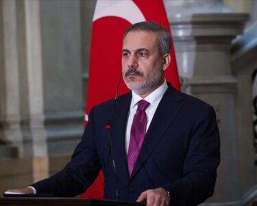 Bakan Fidan, Yunanistan Dışişleri Bakanı Yorgo Gerapetritis ile görüştü