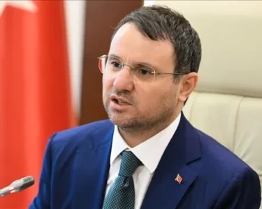 Bakan Gürlek duyurdu! Türkiye'den Sumud filosu için flaş hamle