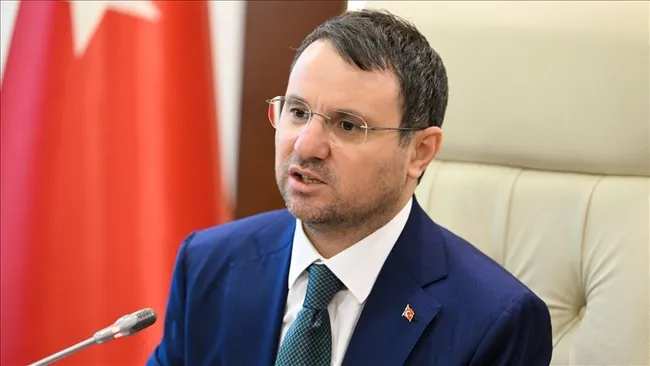 Bakan Gürlek duyurdu! Türkiye'den Sumud filosu için flaş hamle