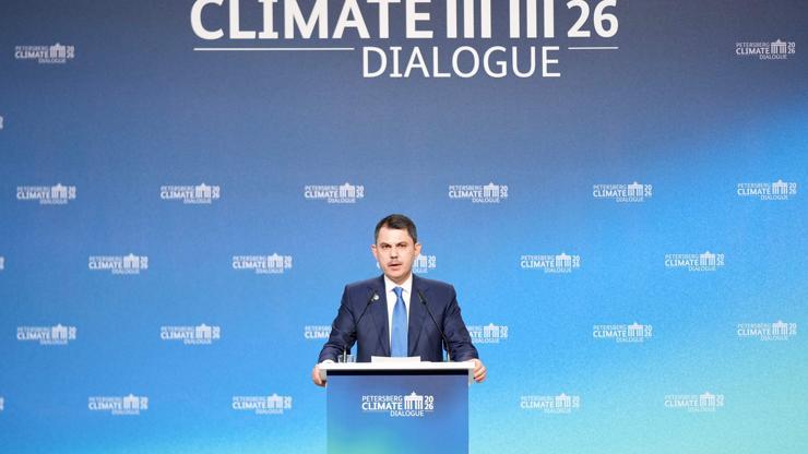 Bakan Kurum, Paris’te ‘Üst Düzey Enerji Dönüşümü’ toplantısına katılacak