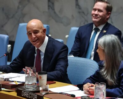 Barrack’tan Türkiye vurgusu: “Bölgede işleyen tek oyuncu NATO üyesi"