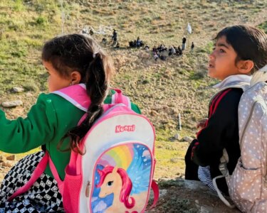 Batı Şeria'da mali kriz Filistinli öğrencileri olumsuz etkiledi