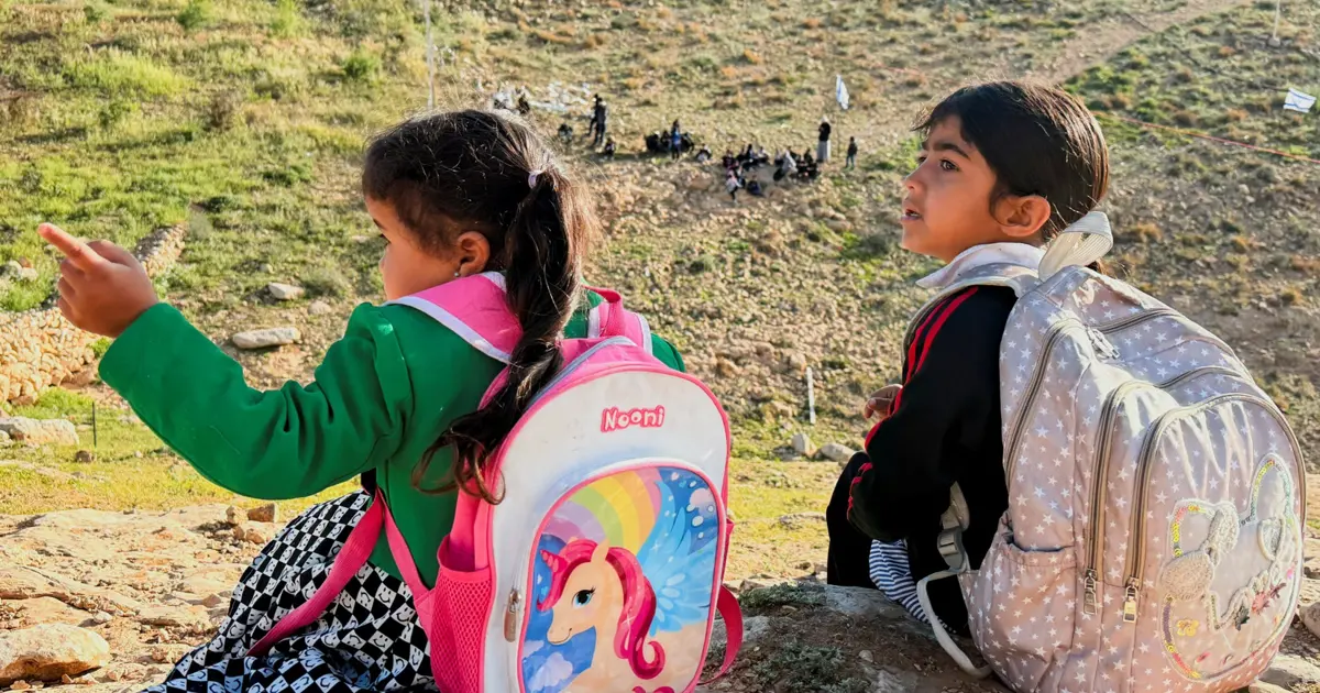 Batı Şeria’da mali kriz Filistinli öğrencileri olumsuz etkiledi