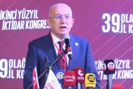 CHP Ankara İl Başkanı Ümit Erkol gözaltında