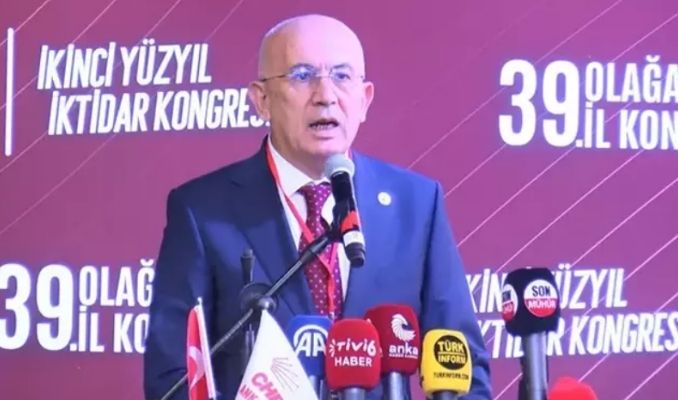 CHP Ankara İl Başkanı Ümit Erkol gözaltında