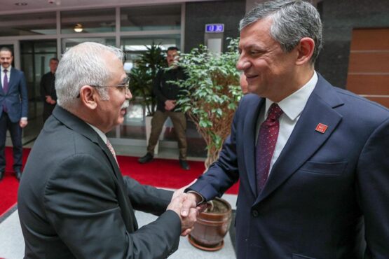 CHP Genel Başkanı Özel: