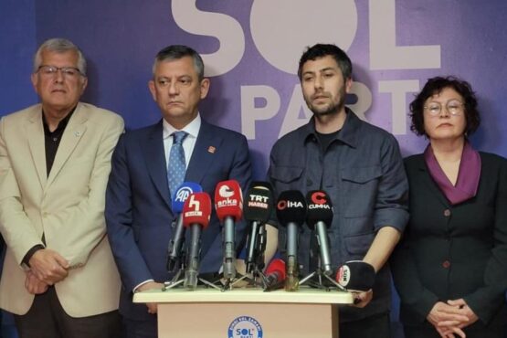 CHP Genel Başkanı Özel: