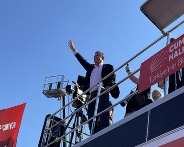 CHP Genel Başkanı Özgür Özel: