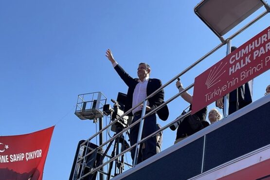 CHP Genel Başkanı Özgür Özel: