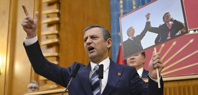 CHP de Mansur Yavaş rüzgarı: