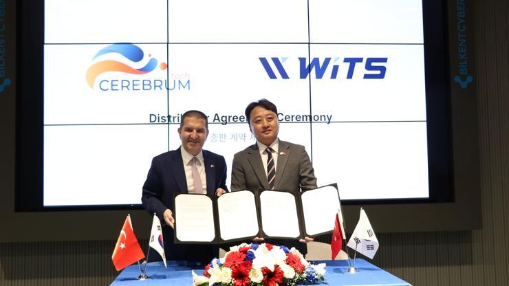 Cerebrum Tech ile Güney Koreli Firma WITS Arasında Ar-Ge Yatırımları ve Distribütörlük Anlaşması İmzalandı
