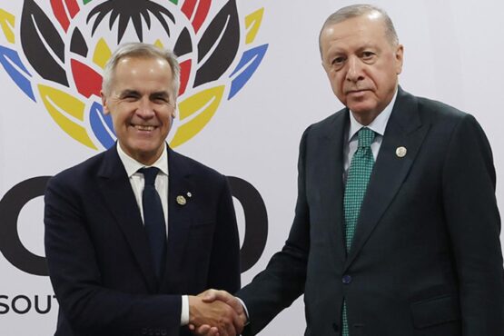 Cumhurbaşkanı Erdoğan, Kanada Başbakanı Carney ile telefonda görüştü 1