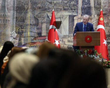 Cumhurbaşkanı Erdoğan: