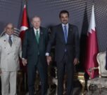 Cumhurbaşkanı Erdoğan, Pakistan Başbakanı Şerif ve Katar Emiri Al Sani ile görüştü 1