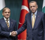 Cumhurbaşkanı Erdoğan, Pakistan Başbakanı Şerif le ABD-İran ateşkesini görüştü 1