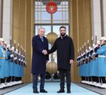 Cumhurbaşkanı Erdoğan, Suriye Cumhurbaşkanı Şara ile görüştü 1