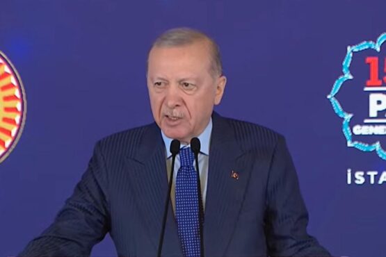 Cumhurbaşkanı Erdoğan: