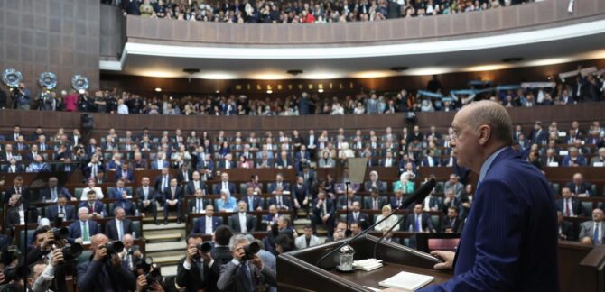 Cumhurbaşkanı Erdoğan ın sözlerine argo çeviri! Grok fena çuvalladı 1