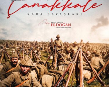 Cumhurbaşkanı Recep Tayyip Erdoğan dan Çanakkale Kara Savaşları paylaşımı 1
