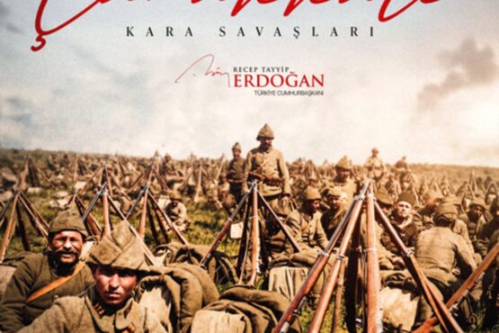 Cumhurbaşkanı Recep Tayyip Erdoğan dan Çanakkale Kara Savaşları paylaşımı 1