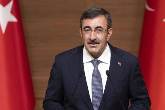 Cumhurbaşkanı Yardımcısı Yılmaz: