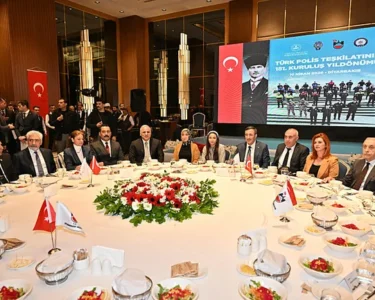 Cumhurbaşkanı Yardımcısı Yılmaz: Terörsüz Türkiye doğrultusunda kararlı adımlar atıyoruz