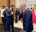 Dışişleri Bakanı Fidan, Suriye Devlet Başkanı eş-Şara ile bir araya geldi 1