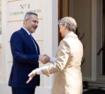 Dışişleri Bakanı Fidan resmi görüşmeler için İngiltere’de 1