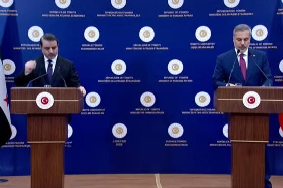 Dışişleri Bakanı Fidan dan ateşkes açıklaması: