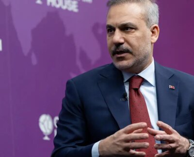 Dışişleri Bakanı Fidan'dan diplomasi telefonu