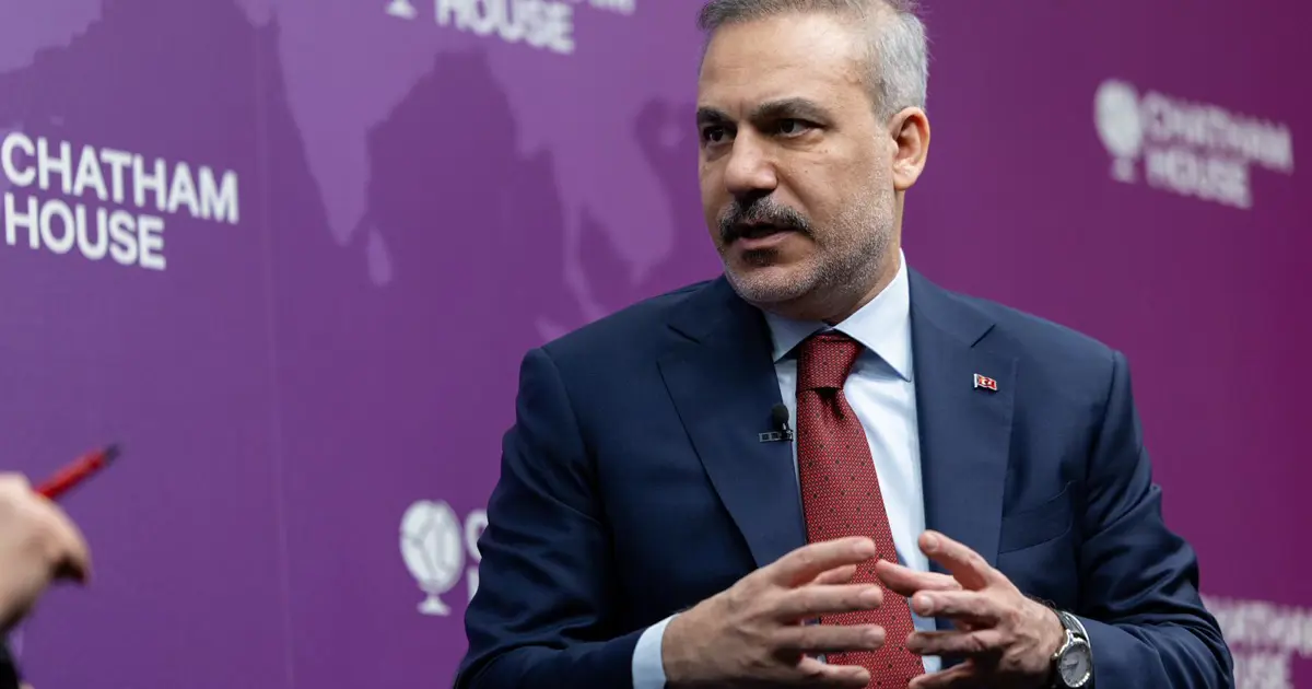 Dışişleri Bakanı Fidan’dan diplomasi telefonu