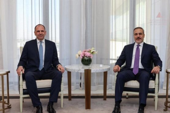 Dışişleri Bakanı Hakan Fidan, Yunan mevkidaşı ile telefonda görüştü 1